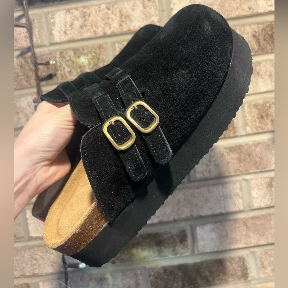 Project Cloud Platform Clogs - image 1